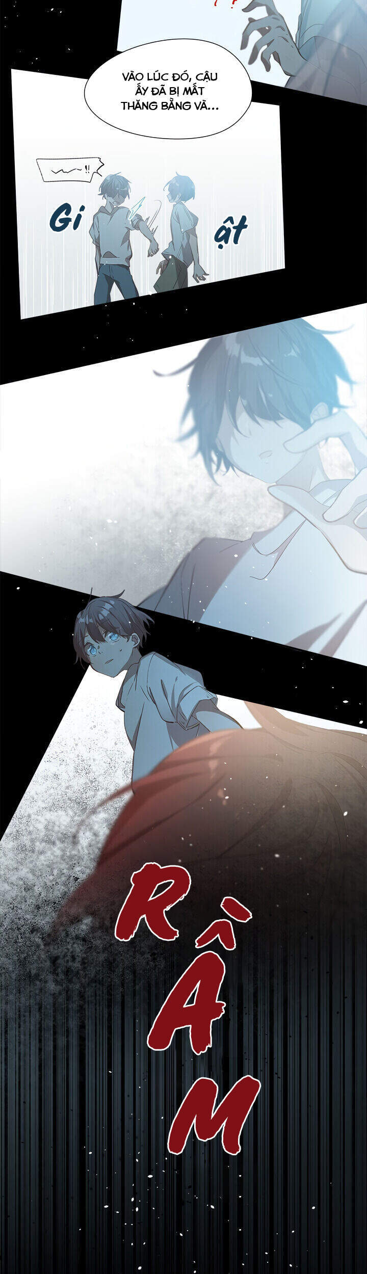 Newton's Flower Buds Webtoon Chap 27 - Next Chap 28