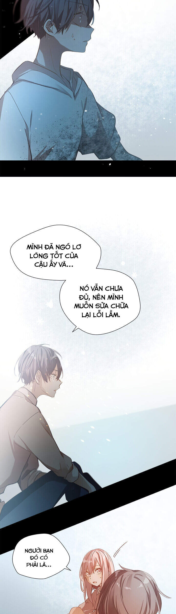 Newton's Flower Buds Webtoon Chap 27 - Next Chap 28