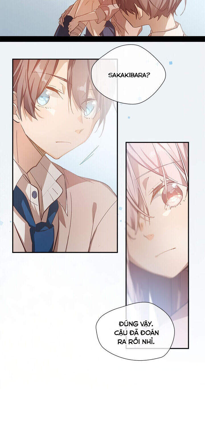 Newton's Flower Buds Webtoon Chap 27 - Next Chap 28