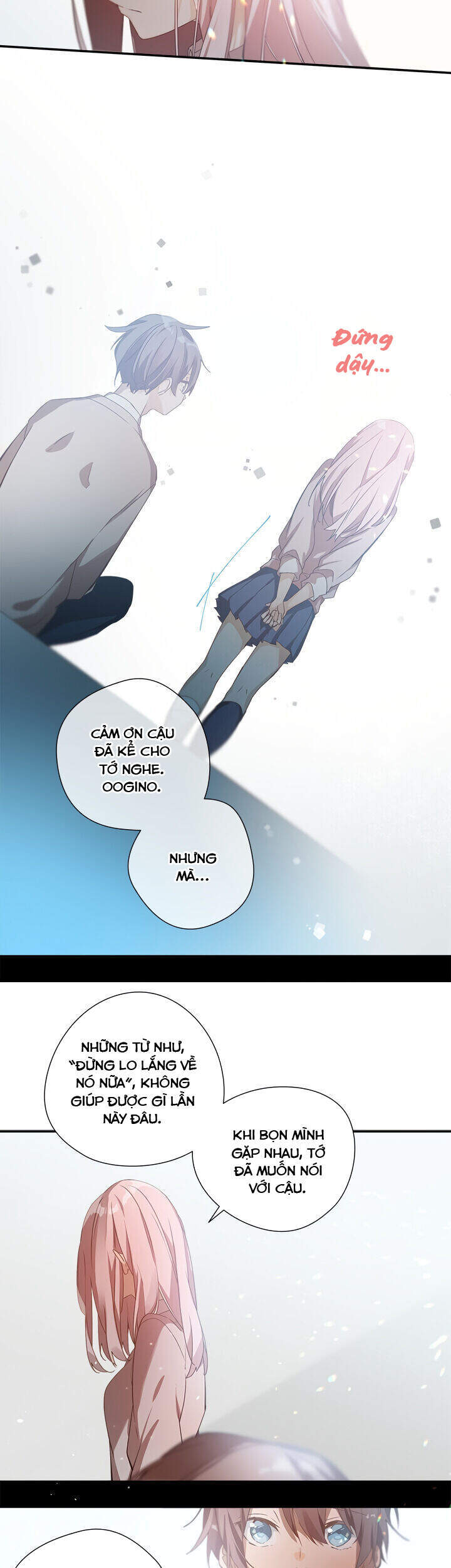 Newton's Flower Buds Webtoon Chap 27 - Next Chap 28
