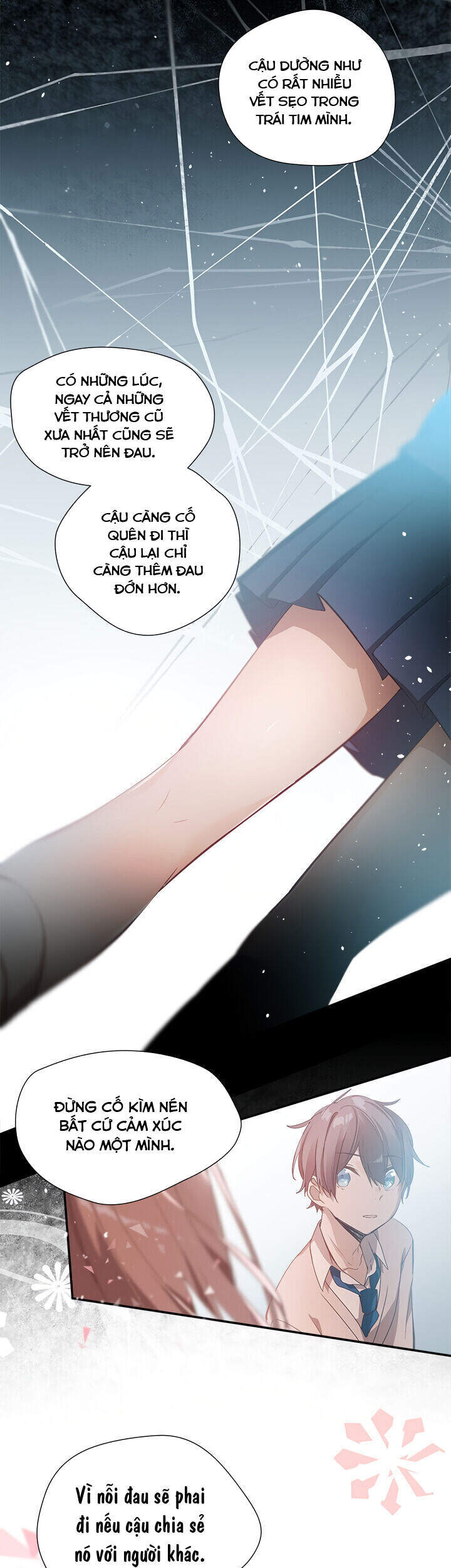 Newton's Flower Buds Webtoon Chap 27 - Next Chap 28