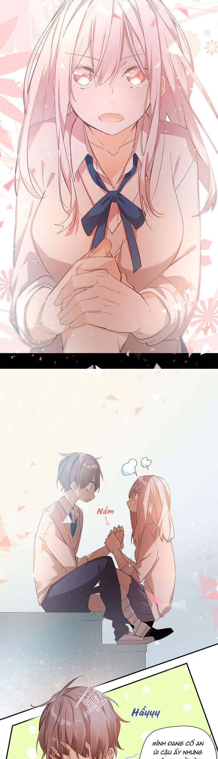 Newton's Flower Buds Webtoon Chap 27 - Next Chap 28