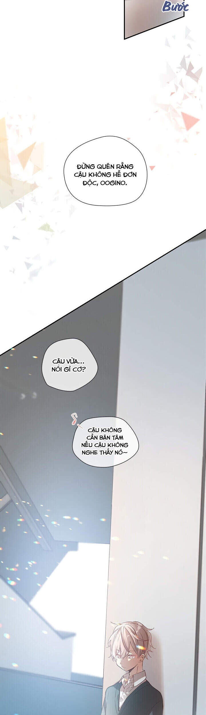 Newton's Flower Buds Webtoon Chap 27 - Next Chap 28