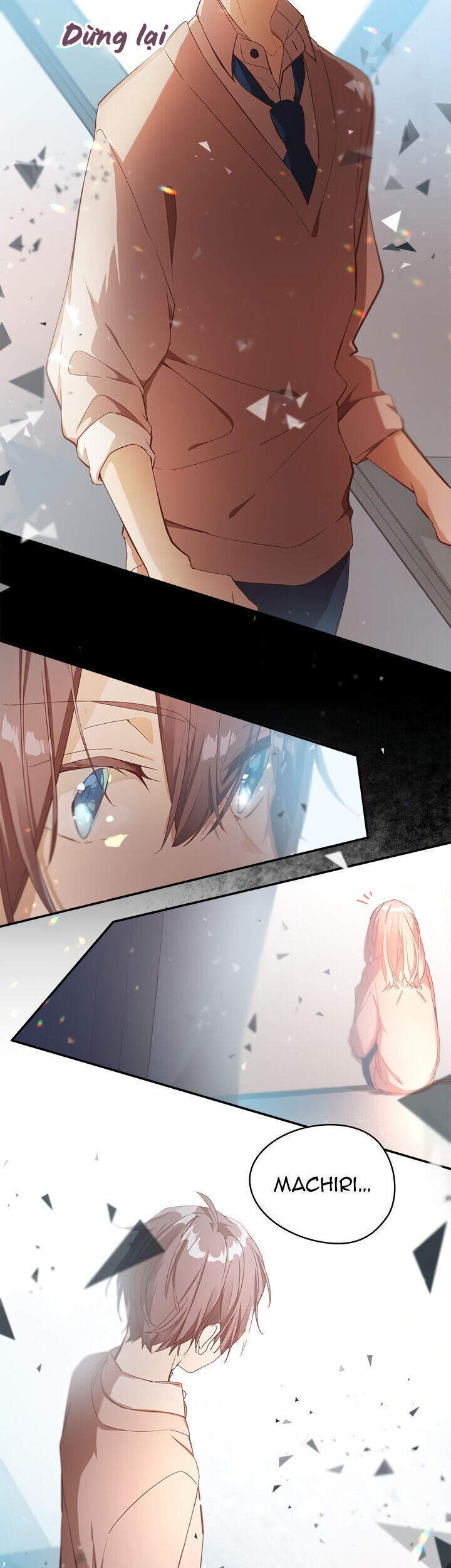 Newton's Flower Buds Webtoon Chap 27 - Next Chap 28
