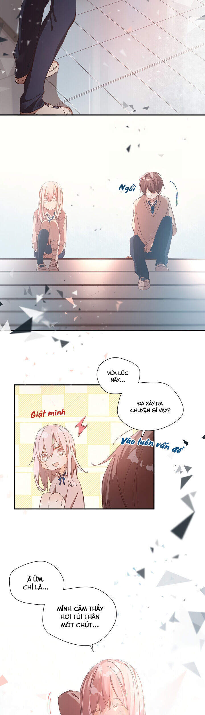 Newton's Flower Buds Webtoon Chap 27 - Next Chap 28