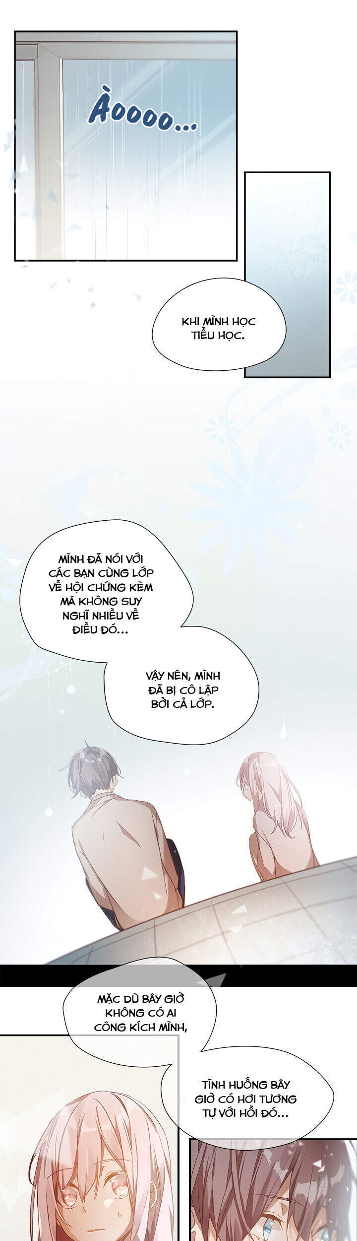 Newton's Flower Buds Webtoon Chap 27 - Next Chap 28