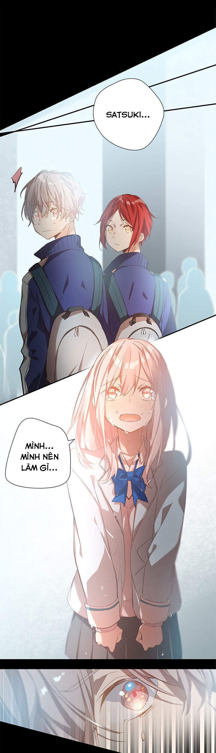 Newton's Flower Buds Webtoon Chap 28 - Next Chap 29