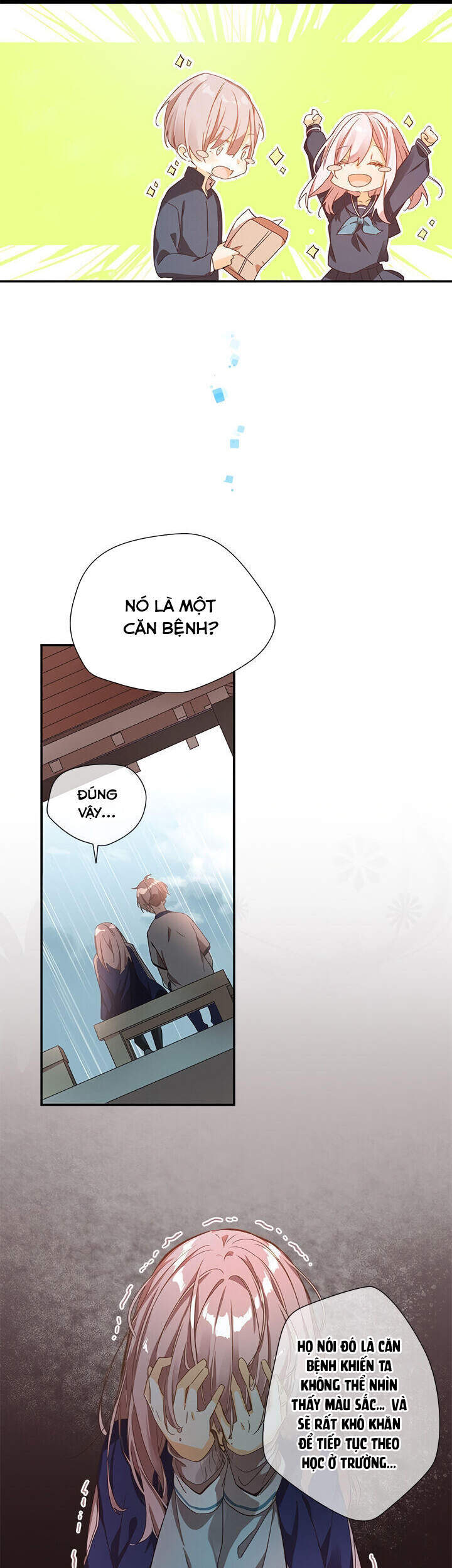 Newton's Flower Buds Webtoon Chap 28 - Next Chap 29