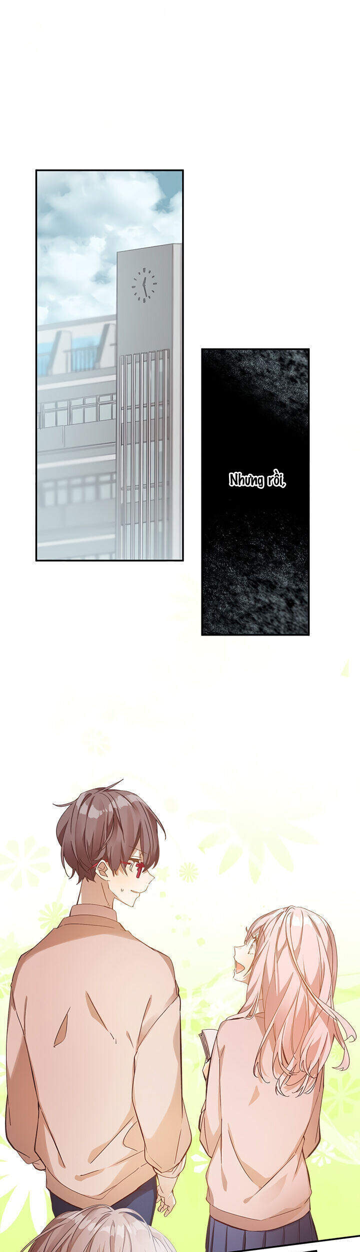 Newton's Flower Buds Webtoon Chap 28 - Next Chap 29
