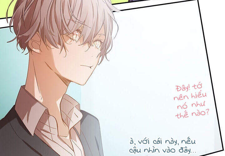 Newton's Flower Buds Webtoon Chap 28 - Next Chap 29