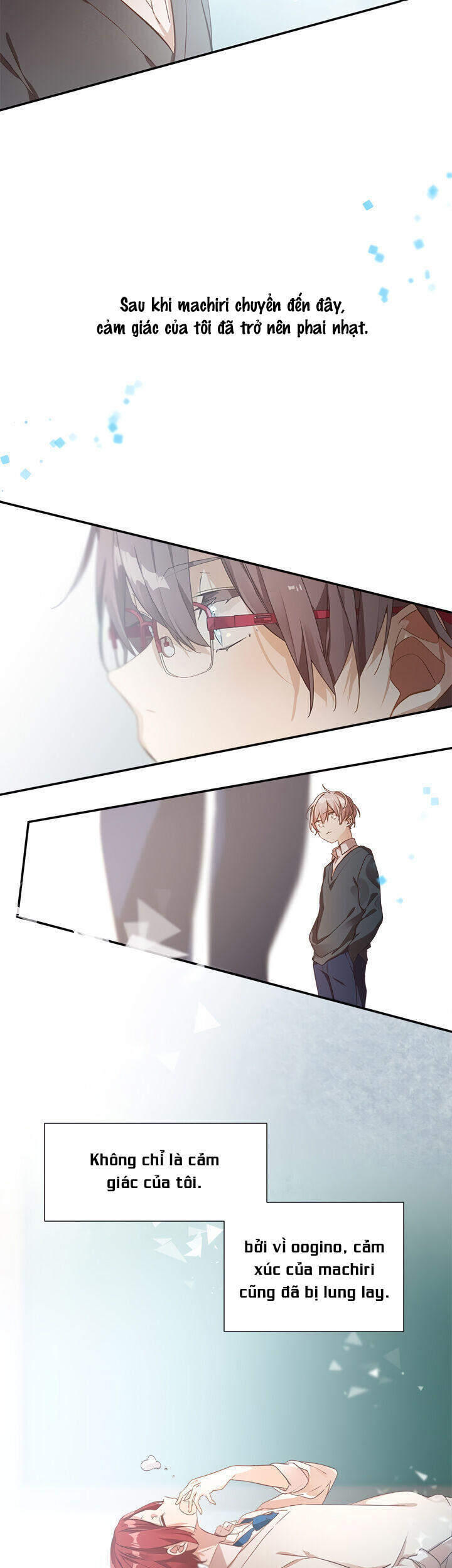 Newton's Flower Buds Webtoon Chap 28 - Next Chap 29