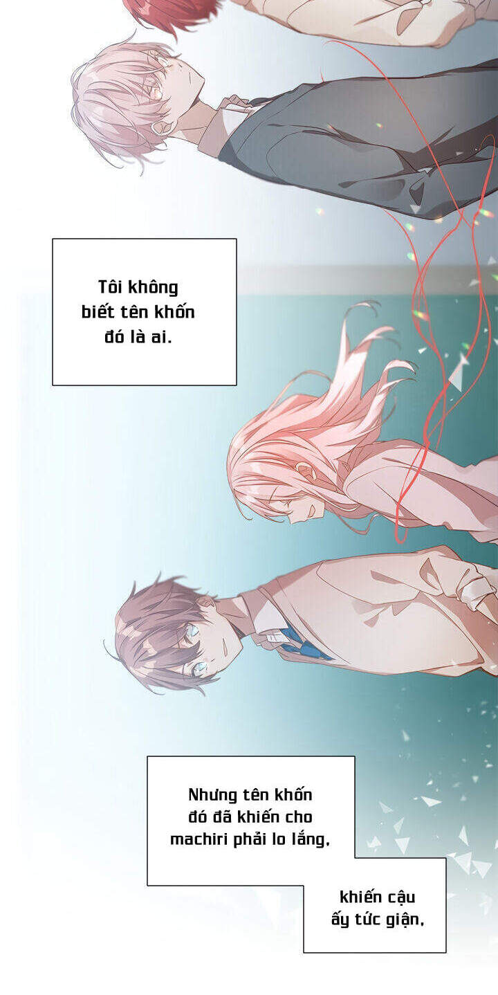 Newton's Flower Buds Webtoon Chap 28 - Next Chap 29