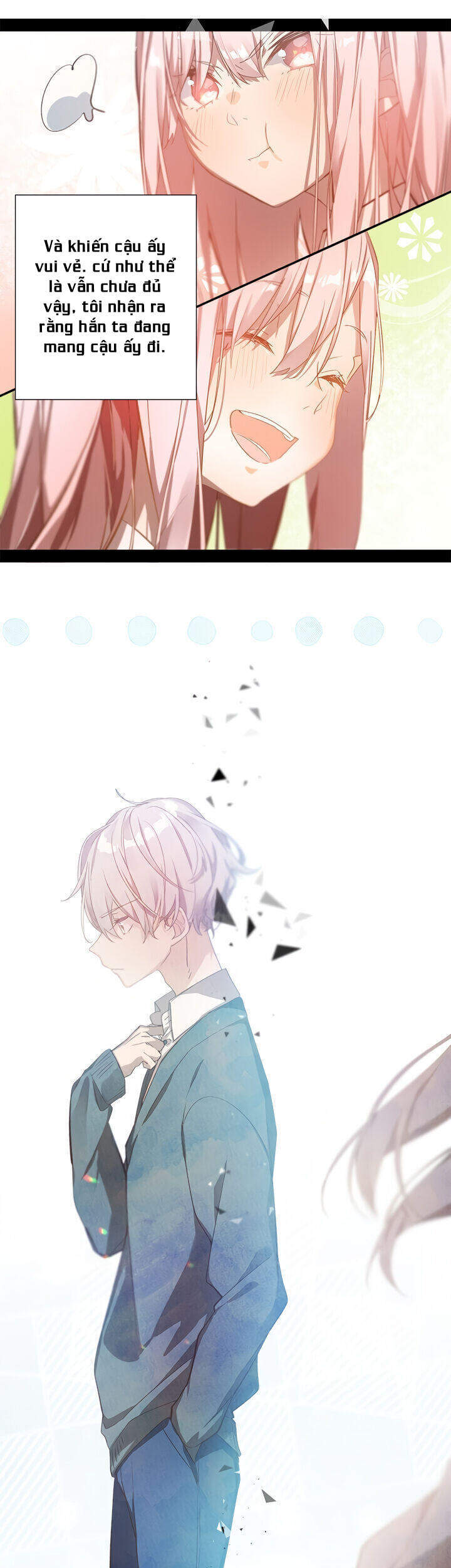 Newton's Flower Buds Webtoon Chap 28 - Next Chap 29