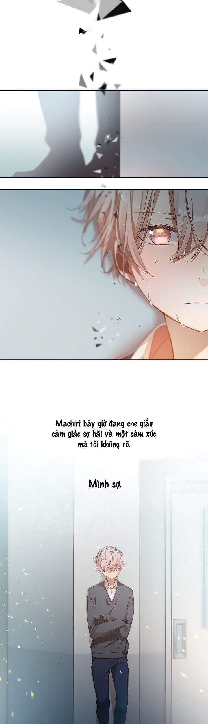 Newton's Flower Buds Webtoon Chap 28 - Next Chap 29