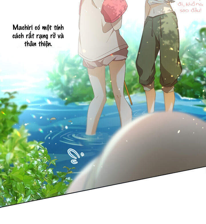 Newton's Flower Buds Webtoon Chap 28 - Next Chap 29