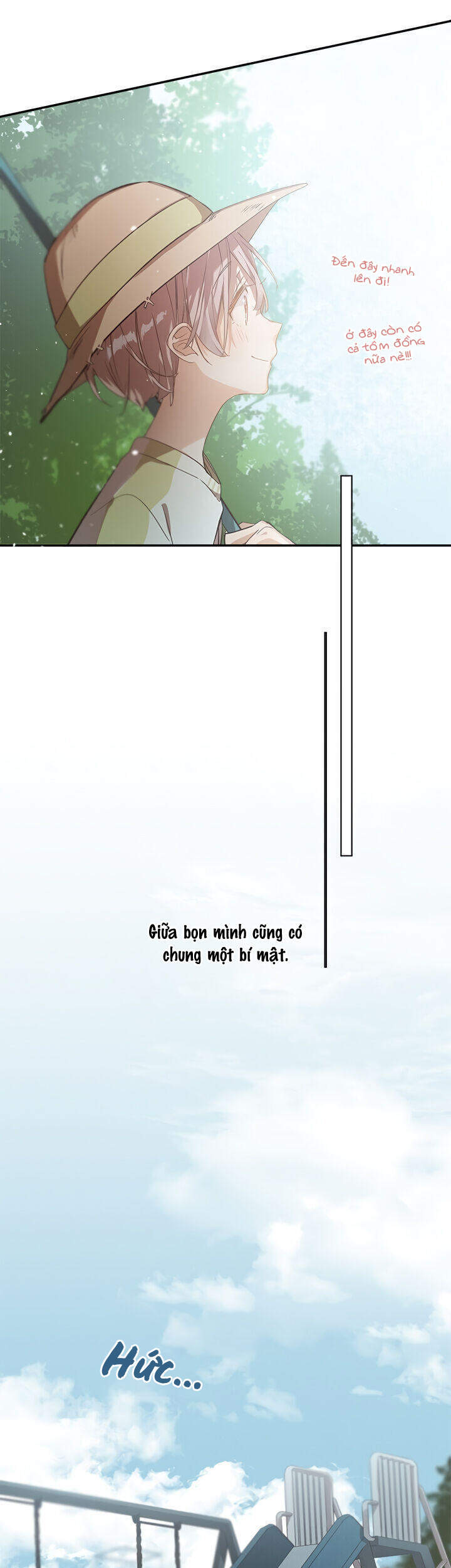 Newton's Flower Buds Webtoon Chap 28 - Next Chap 29