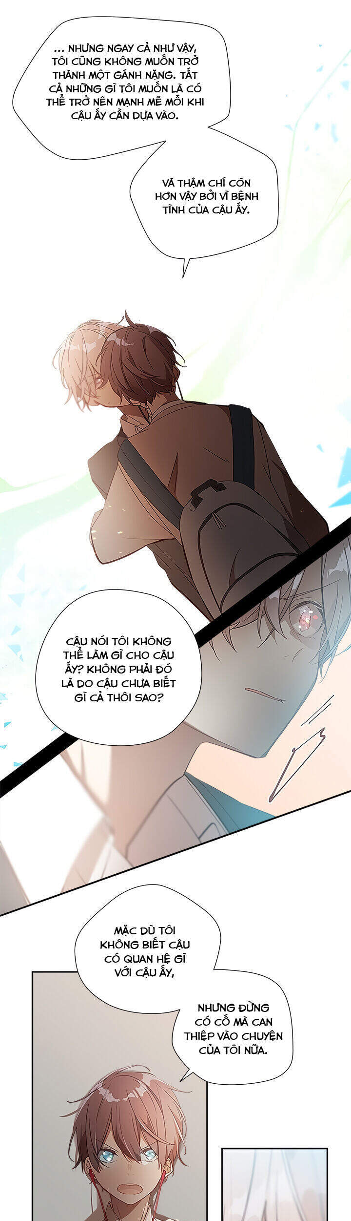 Newton's Flower Buds Webtoon Chap 29 - Next Chap 30