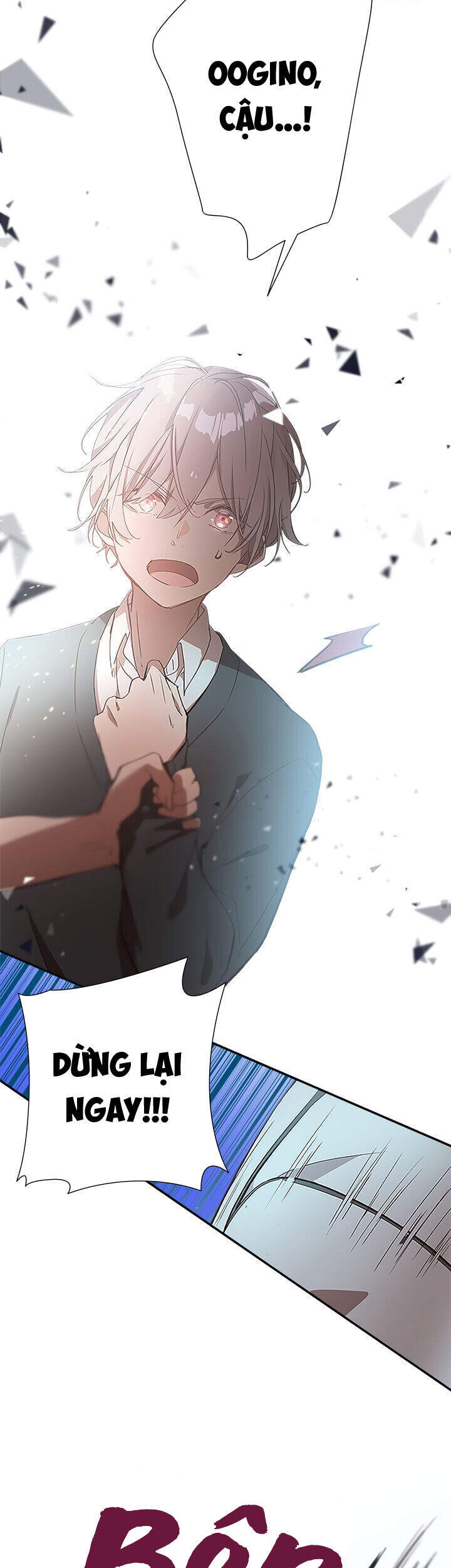 Newton's Flower Buds Webtoon Chap 29 - Next Chap 30