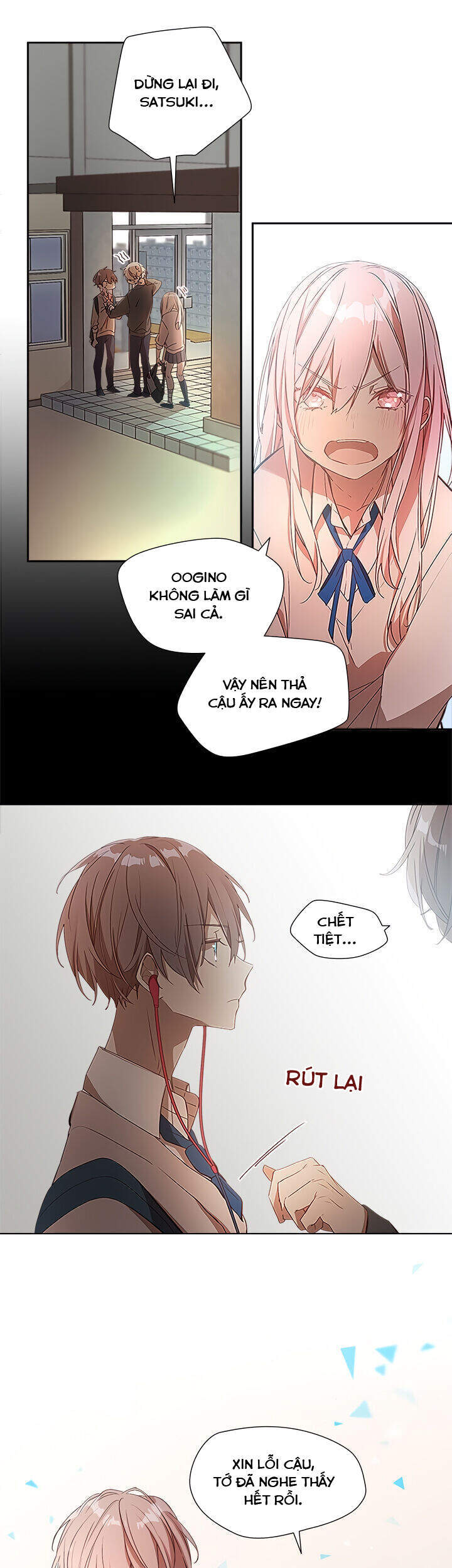 Newton's Flower Buds Webtoon Chap 29 - Next Chap 30