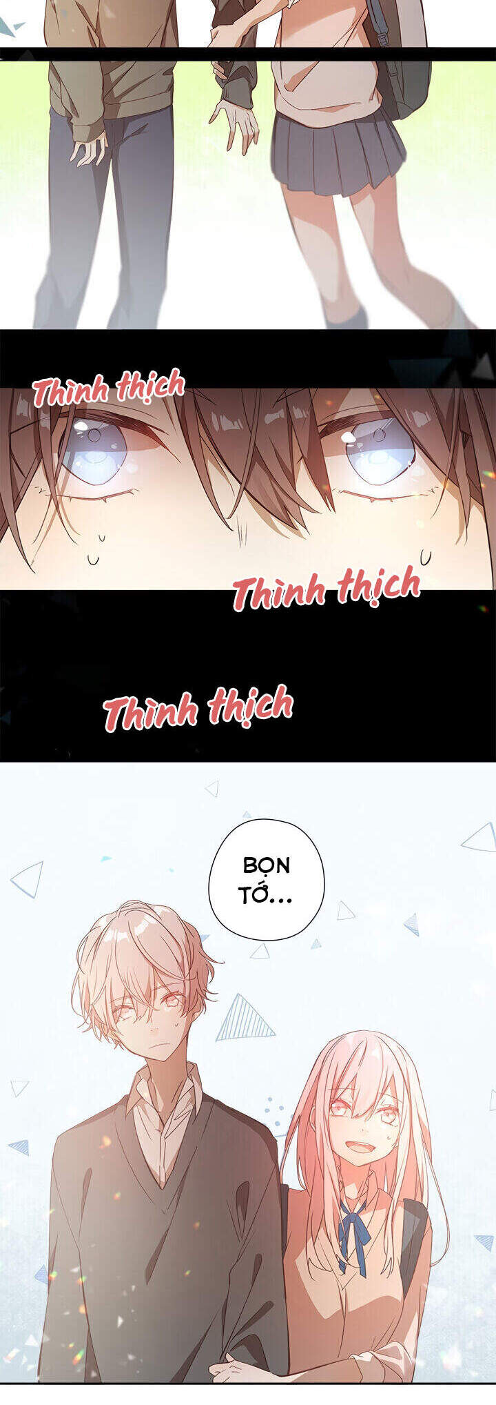 Newton's Flower Buds Webtoon Chap 29 - Next Chap 30