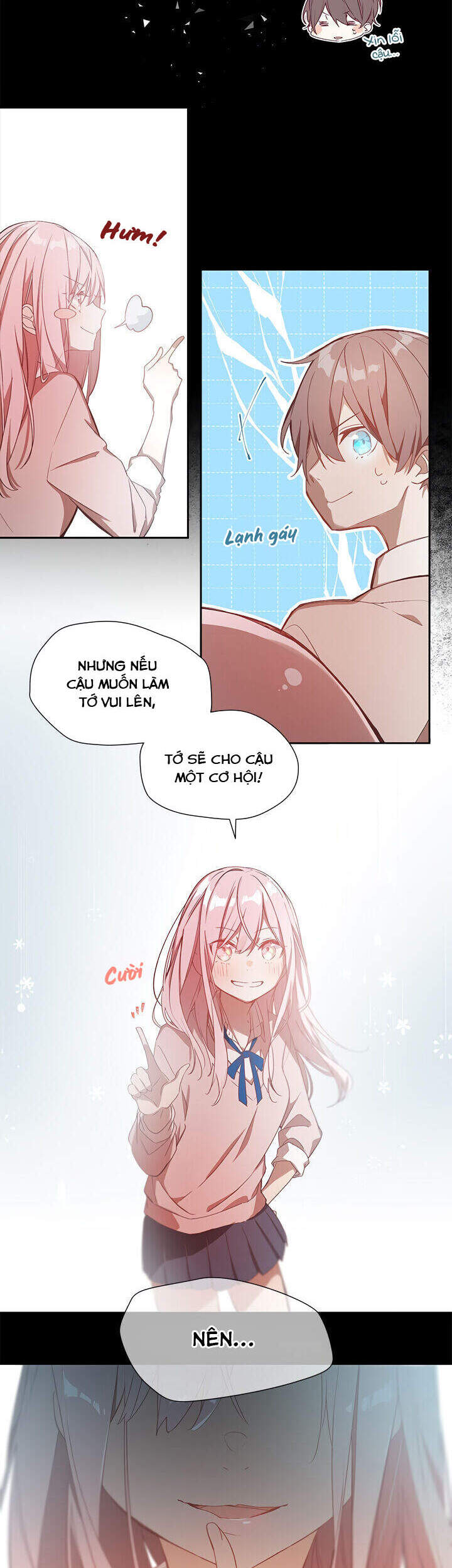 Newton's Flower Buds Webtoon Chap 29 - Next Chap 30