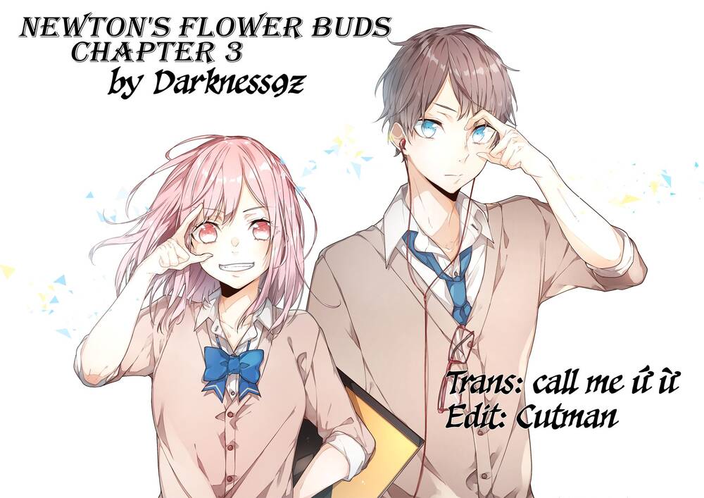 Newton's Flower Buds Webtoon Chap 3 - Next Chap 4