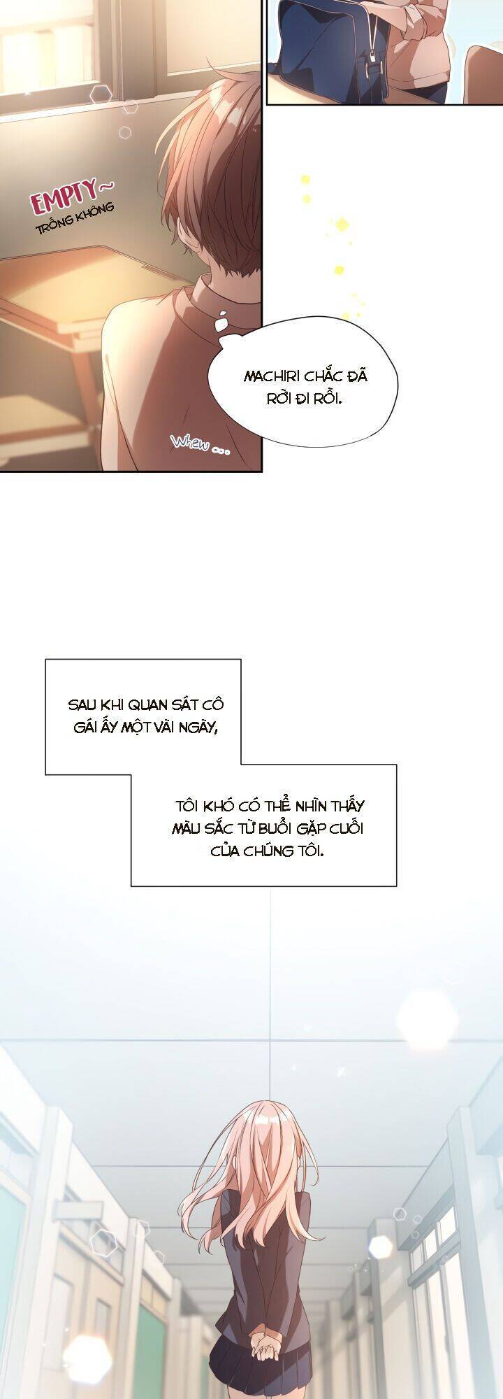 Newton's Flower Buds Webtoon Chap 3 - Next Chap 4