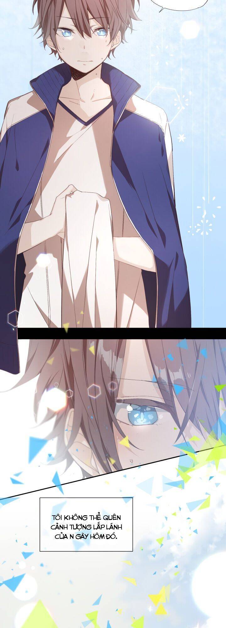 Newton's Flower Buds Webtoon Chap 3 - Next Chap 4