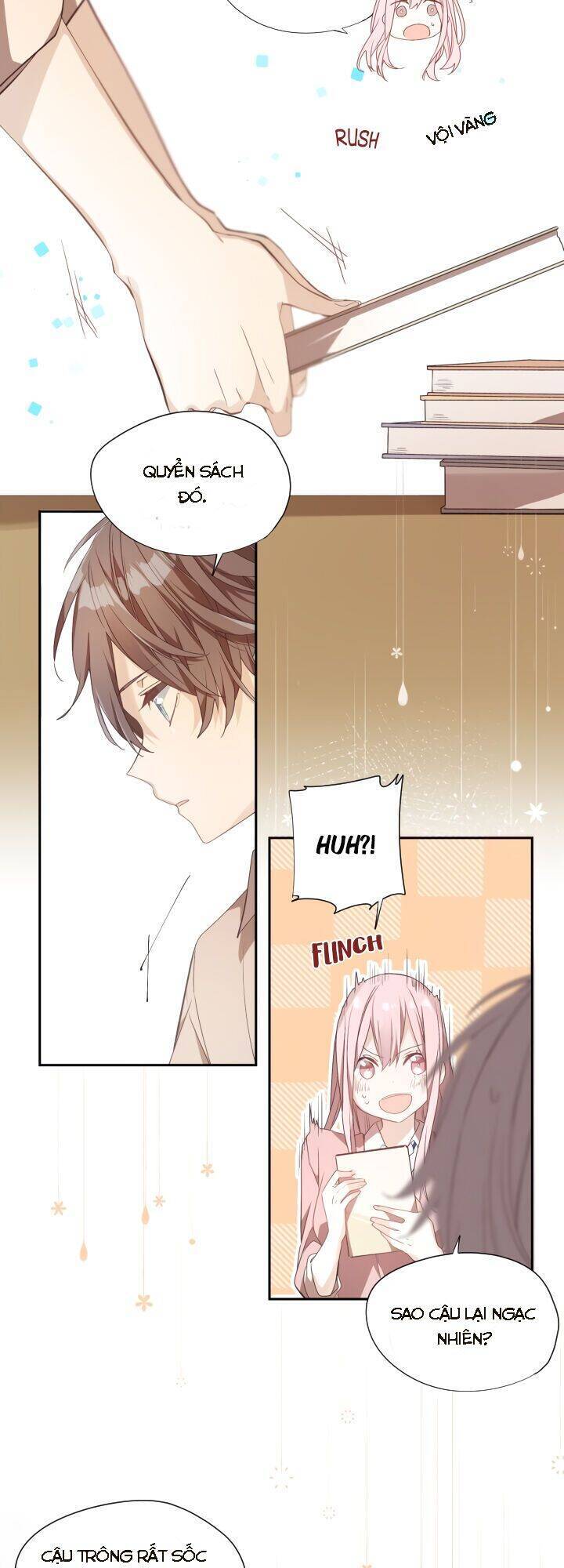 Newton's Flower Buds Webtoon Chap 3 - Next Chap 4