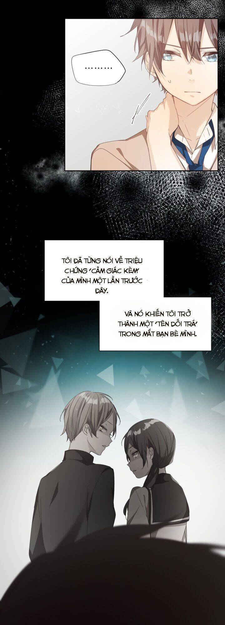 Newton's Flower Buds Webtoon Chap 3 - Next Chap 4