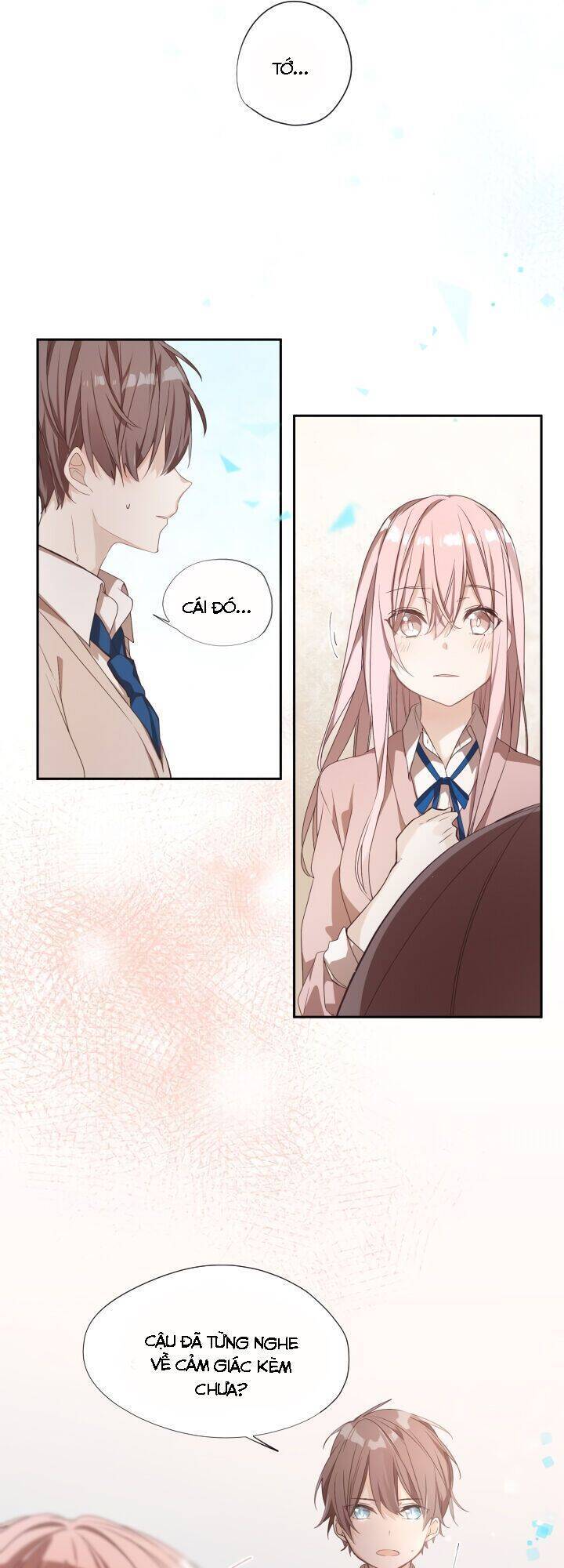 Newton's Flower Buds Webtoon Chap 3 - Next Chap 4