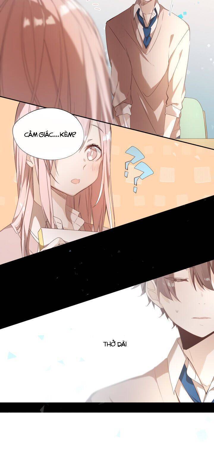 Newton's Flower Buds Webtoon Chap 3 - Next Chap 4