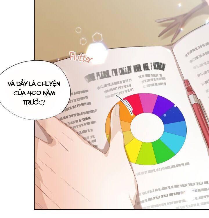 Newton's Flower Buds Webtoon Chap 3 - Next Chap 4