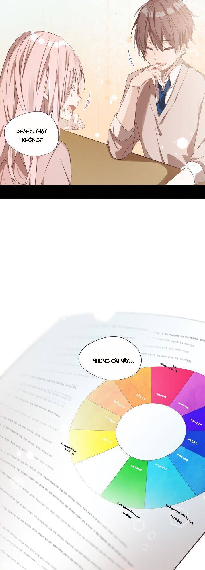 Newton's Flower Buds Webtoon Chap 3 - Next Chap 4