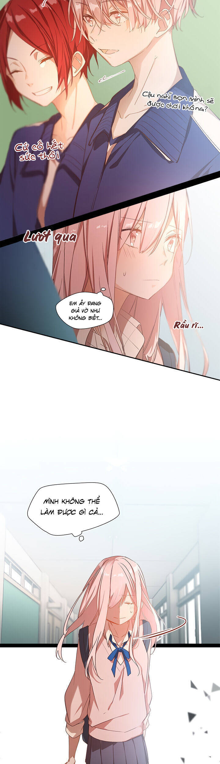 Newton's Flower Buds Webtoon Chap 30 - Next Chap 31