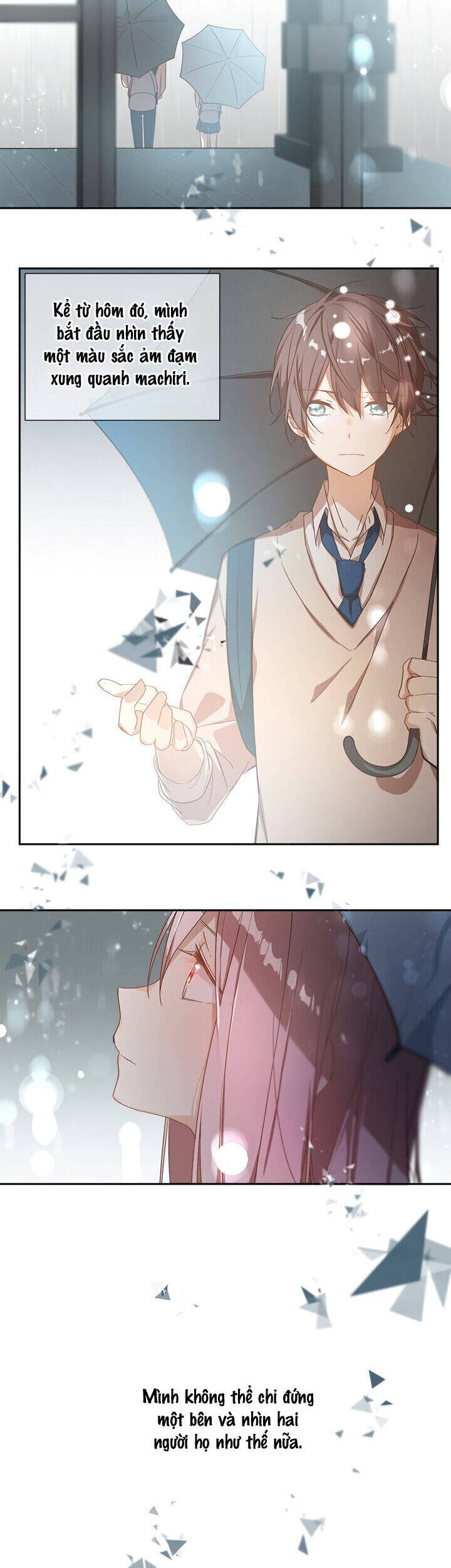 Newton's Flower Buds Webtoon Chap 30 - Next Chap 31
