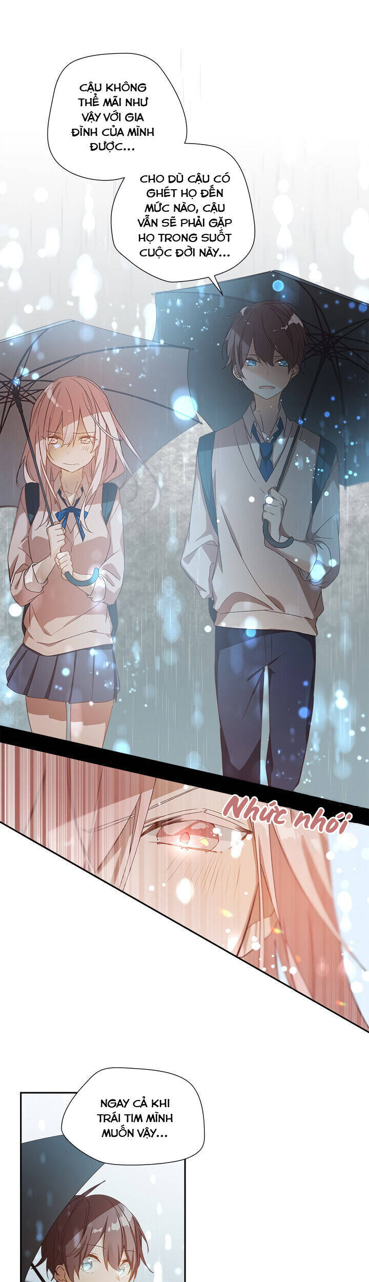 Newton's Flower Buds Webtoon Chap 30 - Next Chap 31