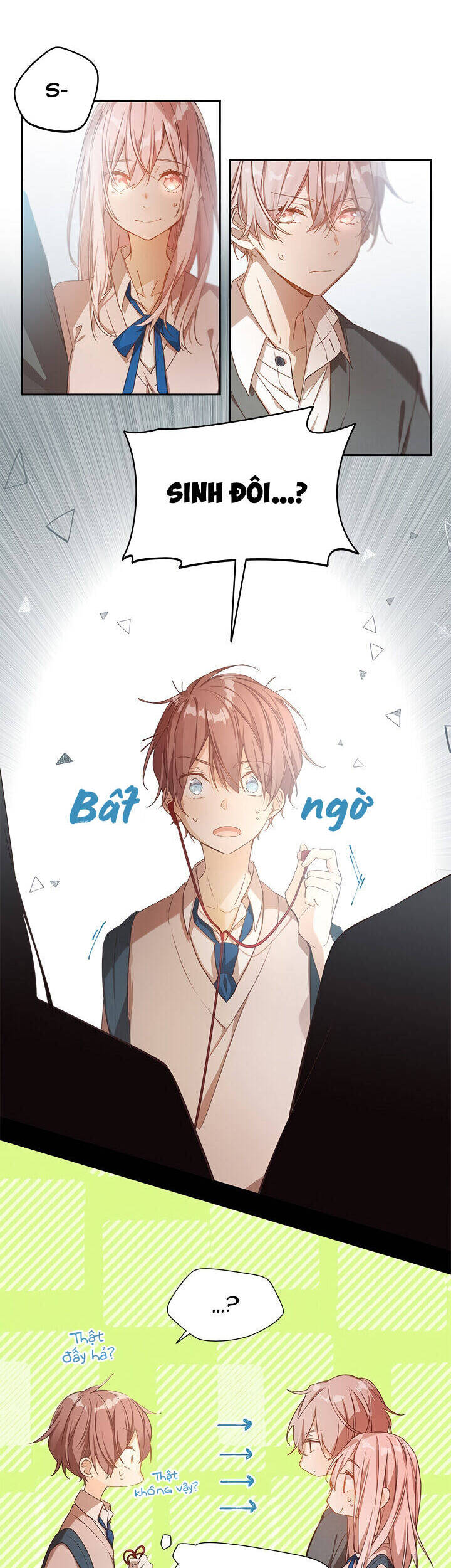 Newton's Flower Buds Webtoon Chap 30 - Next Chap 31