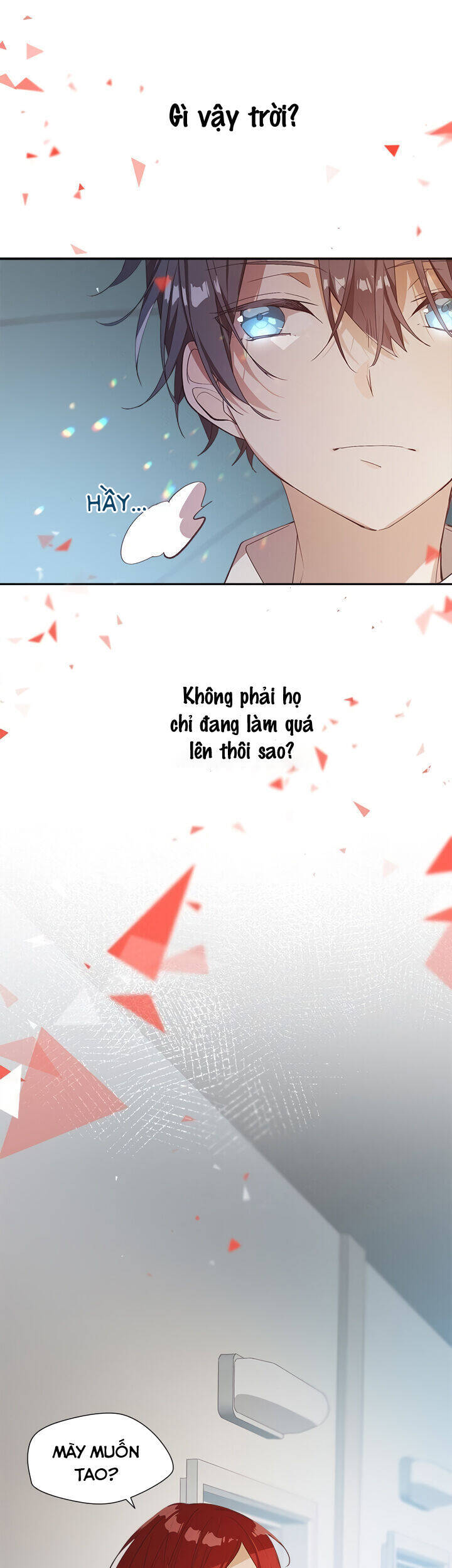 Newton's Flower Buds Webtoon Chap 30 - Next Chap 31