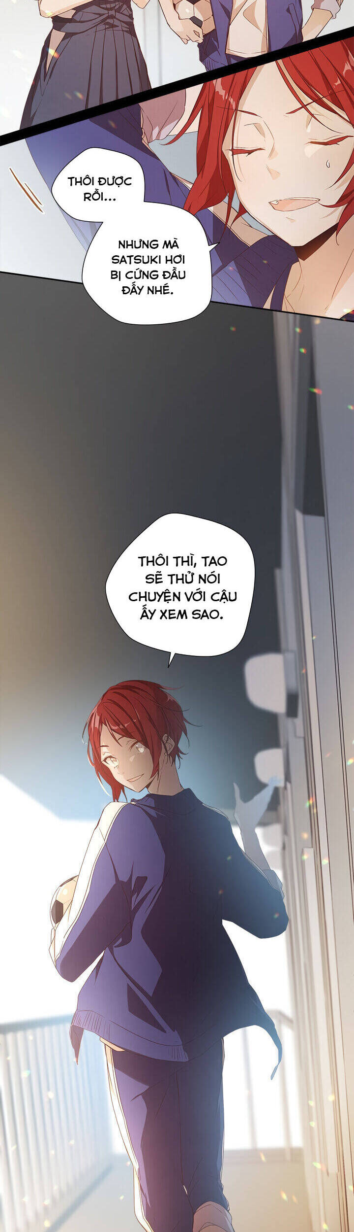 Newton's Flower Buds Webtoon Chap 30 - Next Chap 31