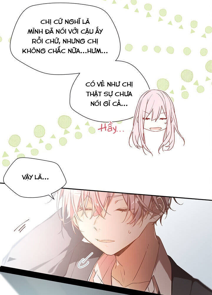Newton's Flower Buds Webtoon Chap 30 - Next Chap 31