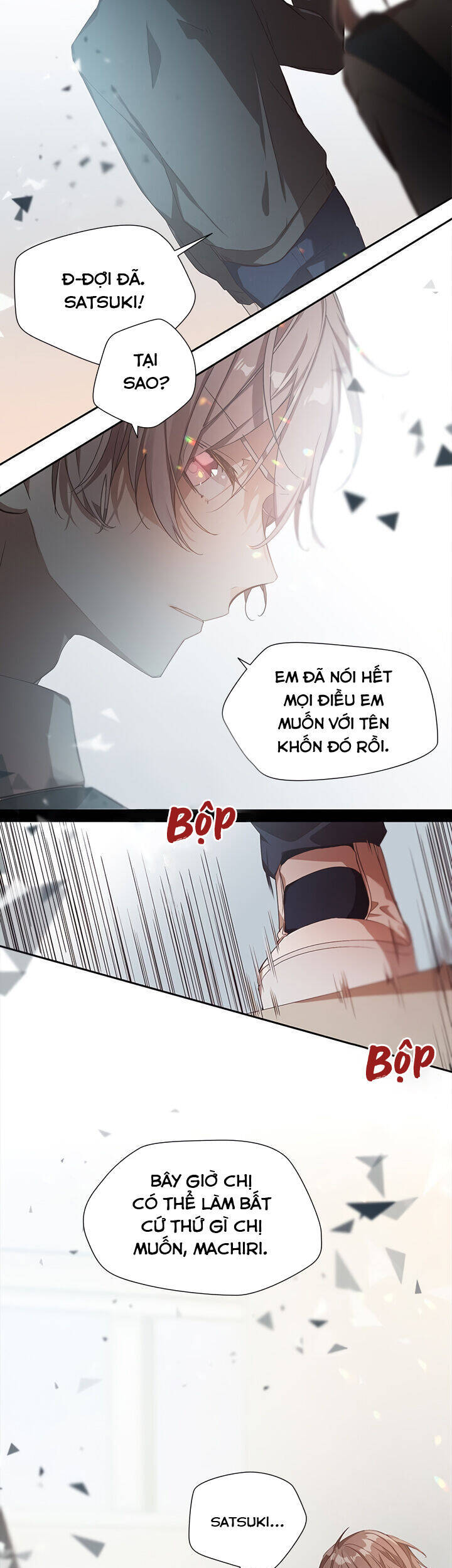 Newton's Flower Buds Webtoon Chap 30 - Next Chap 31