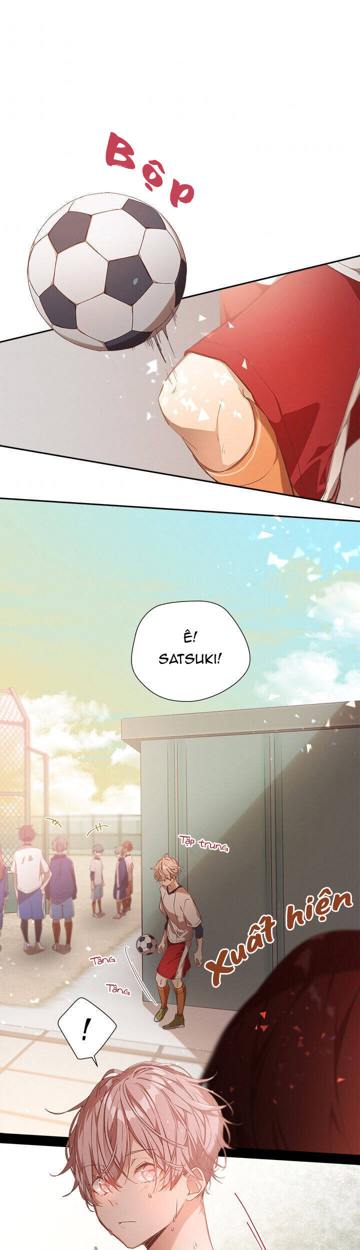 Newton's Flower Buds Webtoon Chap 31 - Next Chap 32