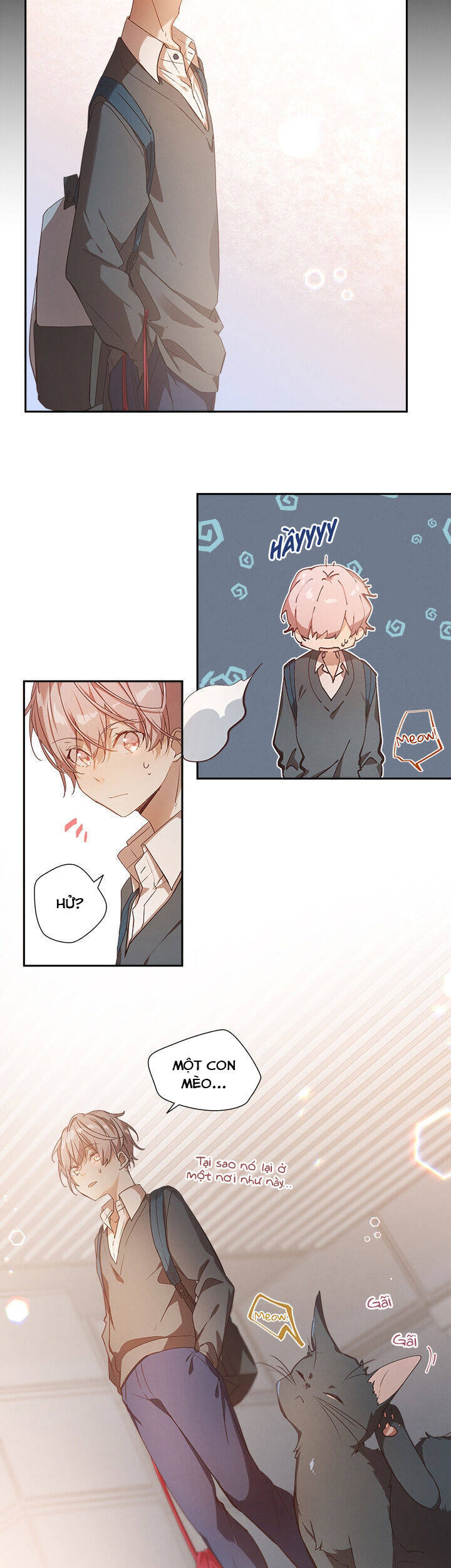 Newton's Flower Buds Webtoon Chap 31 - Next Chap 32