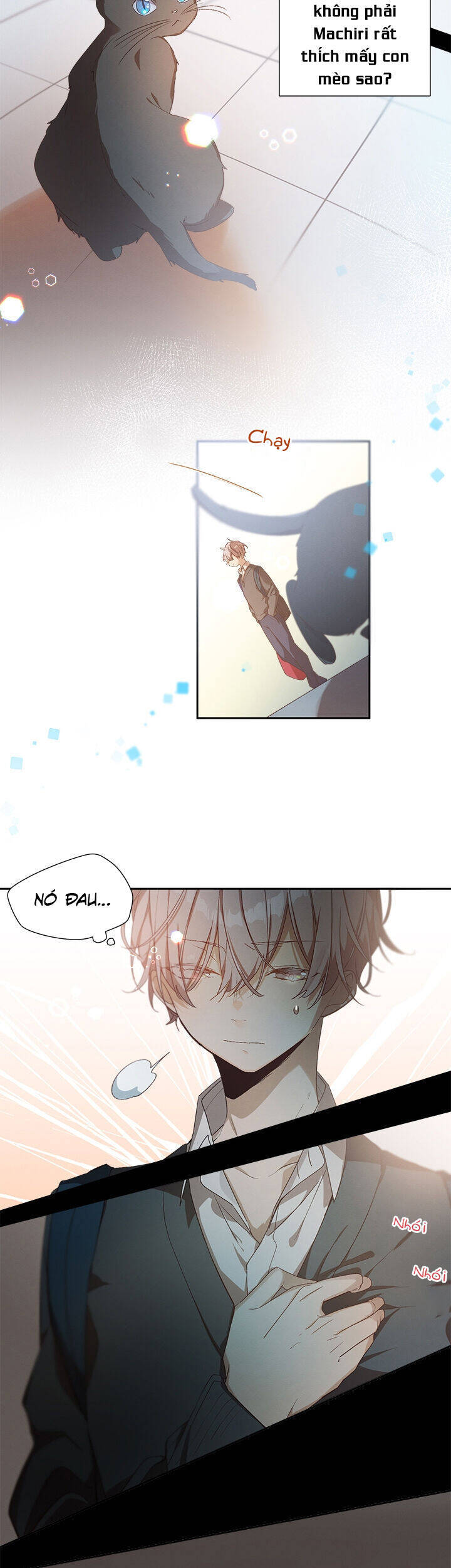 Newton's Flower Buds Webtoon Chap 31 - Next Chap 32