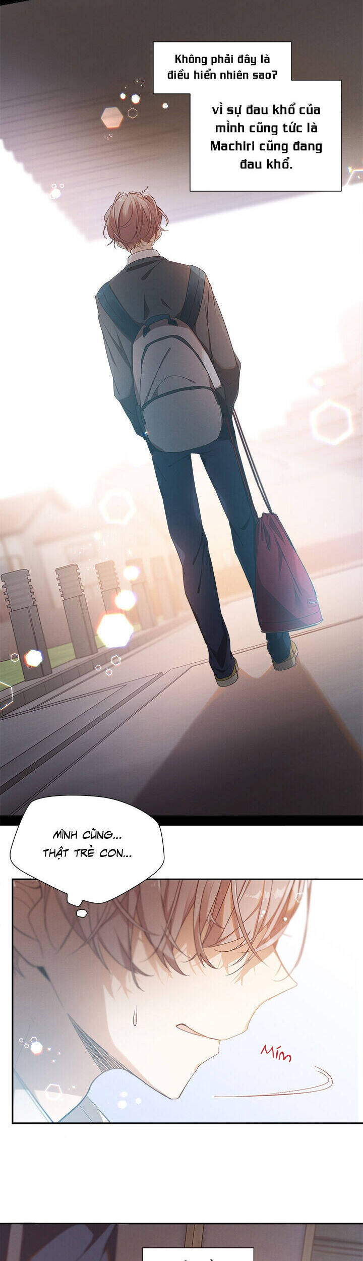 Newton's Flower Buds Webtoon Chap 31 - Next Chap 32