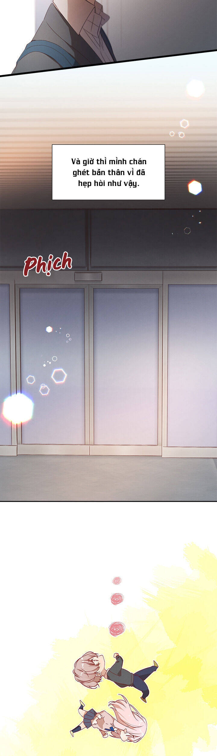Newton's Flower Buds Webtoon Chap 31 - Next Chap 32