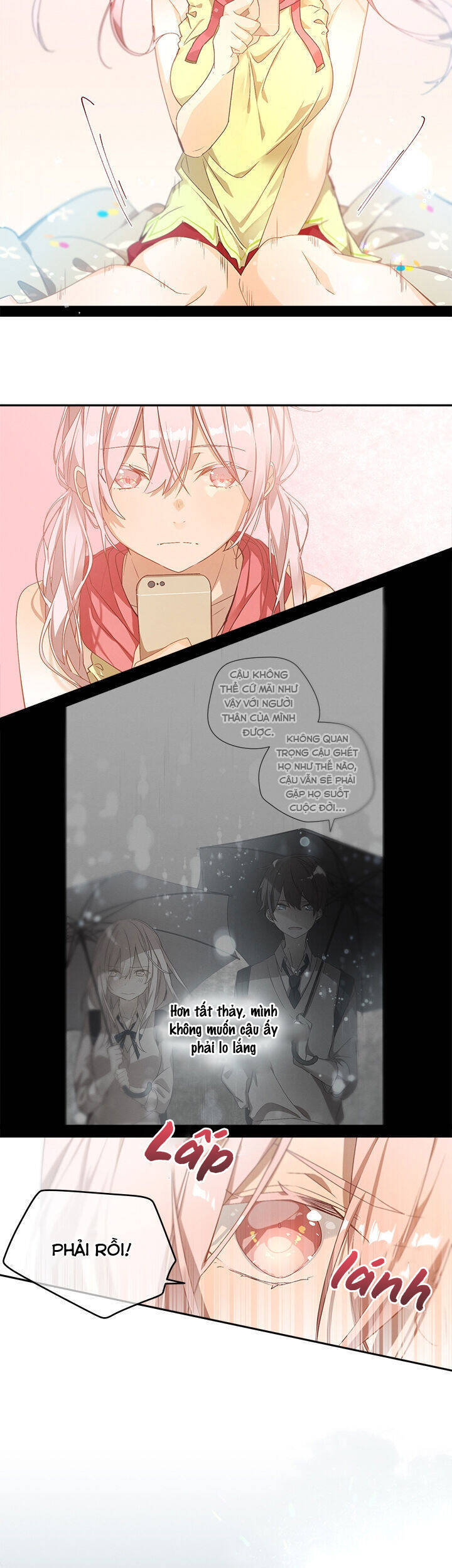 Newton's Flower Buds Webtoon Chap 31 - Next Chap 32