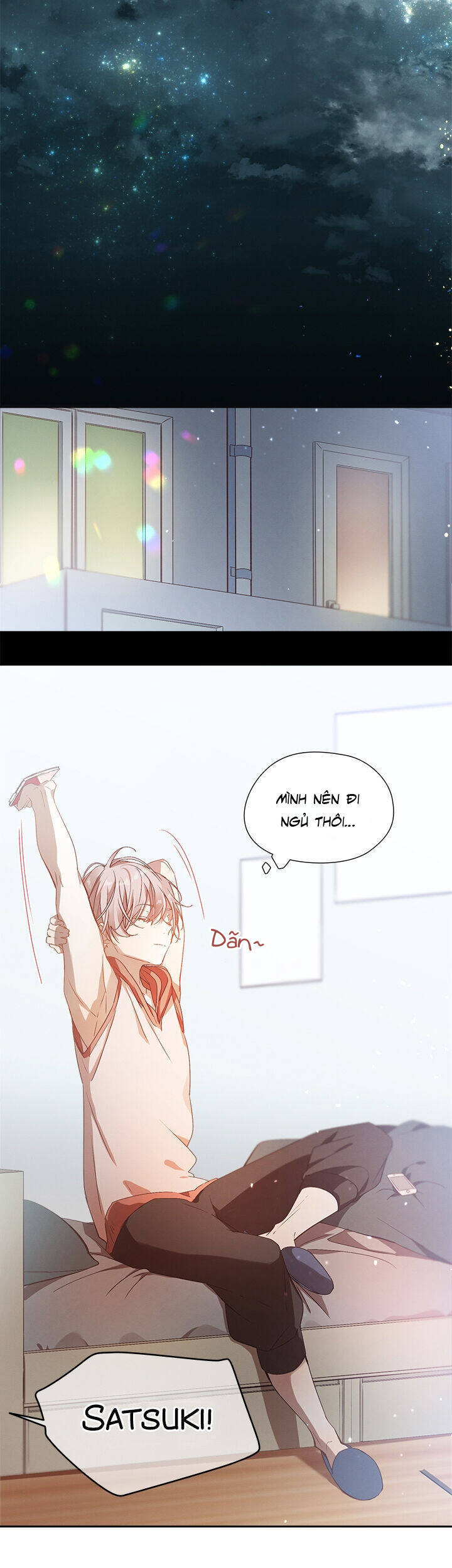 Newton's Flower Buds Webtoon Chap 31 - Next Chap 32