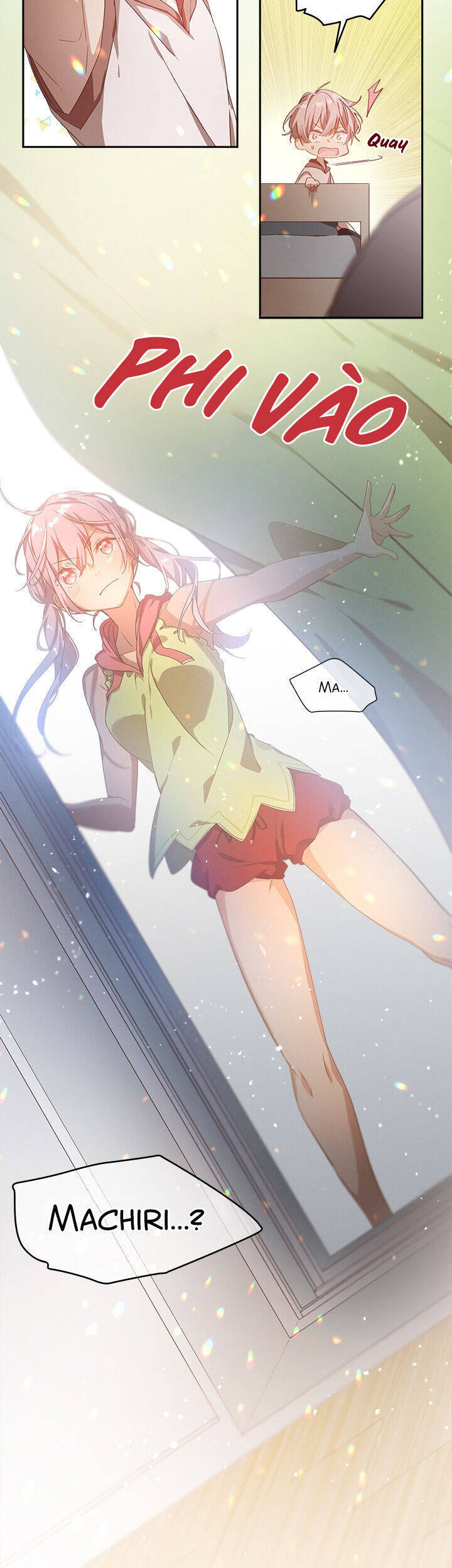 Newton's Flower Buds Webtoon Chap 31 - Next Chap 32